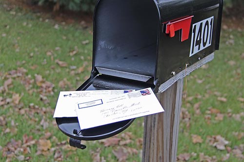 12 mailbox